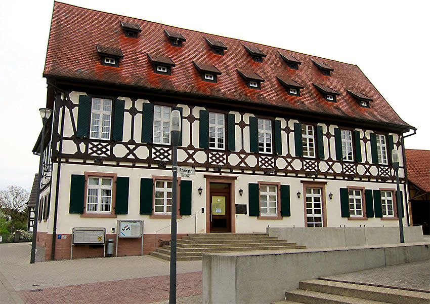 Rathaus Freistett