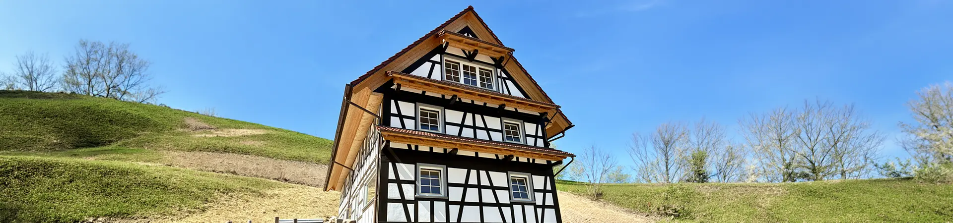 Franz Schaufler-Kreativer Holzbau Sanierung Fachwerkhaus Denkmalschutz