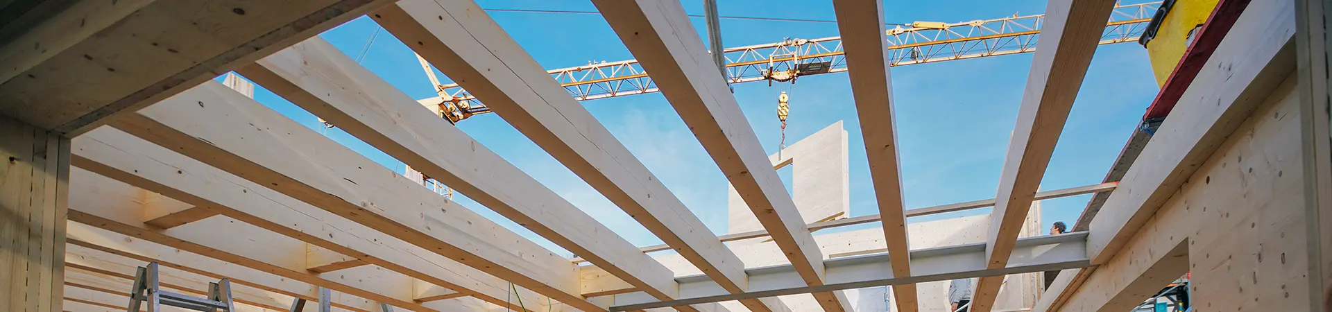 Franz Schaufler-Kreativer Holzbau Zimmerei Arbeiten Holzhaus HOLZ100